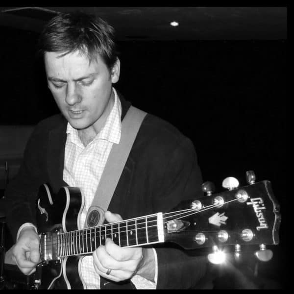 Jazz guitar sales teachers near me